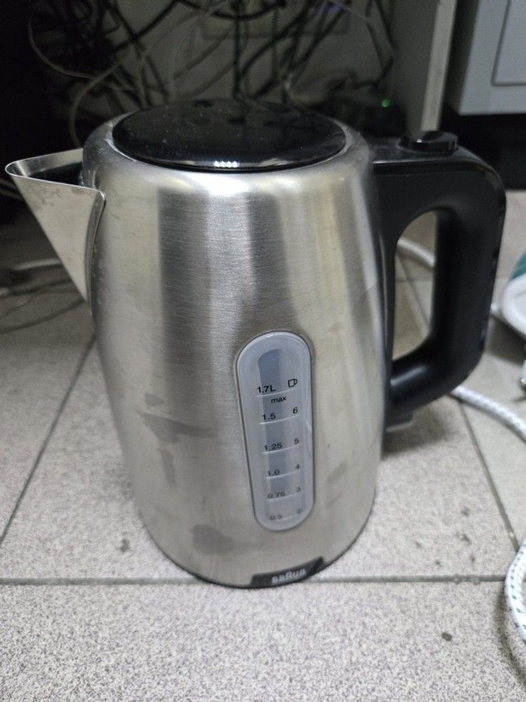 Braun WK 1500 BK Код:01-201053947. Зображення 6