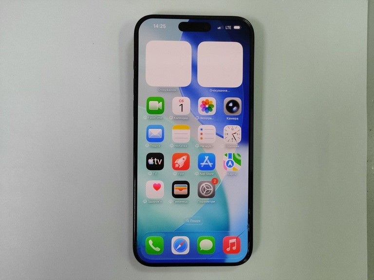 Дешево Apple iphone 15 pro max 256gb з ломбарду