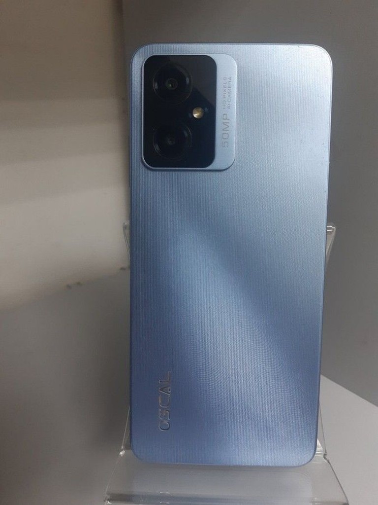 Розпродаж Blackview Oscal C70 6/128GB Blue, продавець Техноскарб