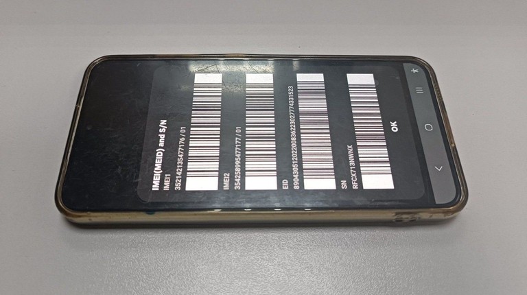 Дешево Samsung galaxy s23 8/256gb з ломбарду