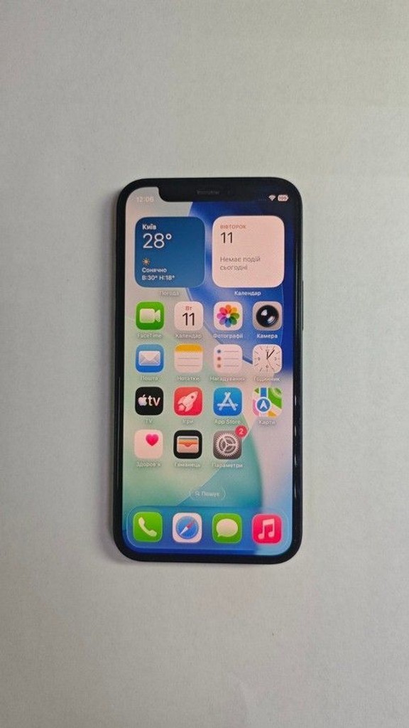 Купити Apple iPhone 12 mini 128GB (PRODUCT)RED Б/У