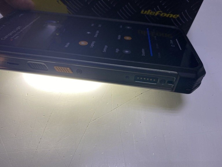 Ulefone Armor 24 12/256GB Black Код:01-201064932. Зображення 5