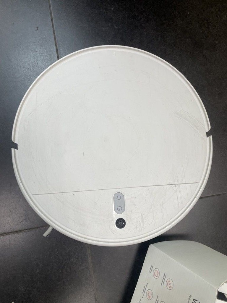 Оголошення Xiaomi mi robot vacuum mop 2 lite Б/У