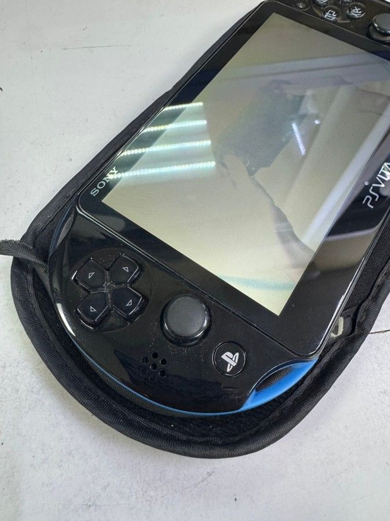 Оголошення Sony playstation vita slim Б/У