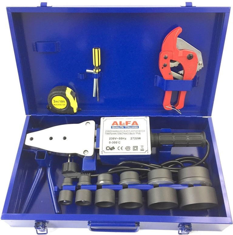 Купити ALFA LPW002 2720 Вт Б/У