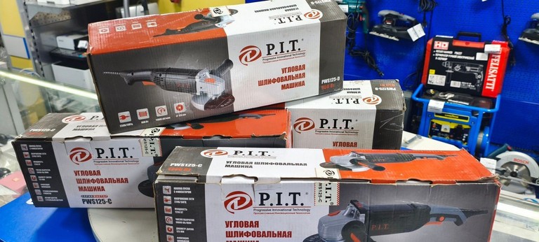 Купити P.i.t. PWS125-D Б/У