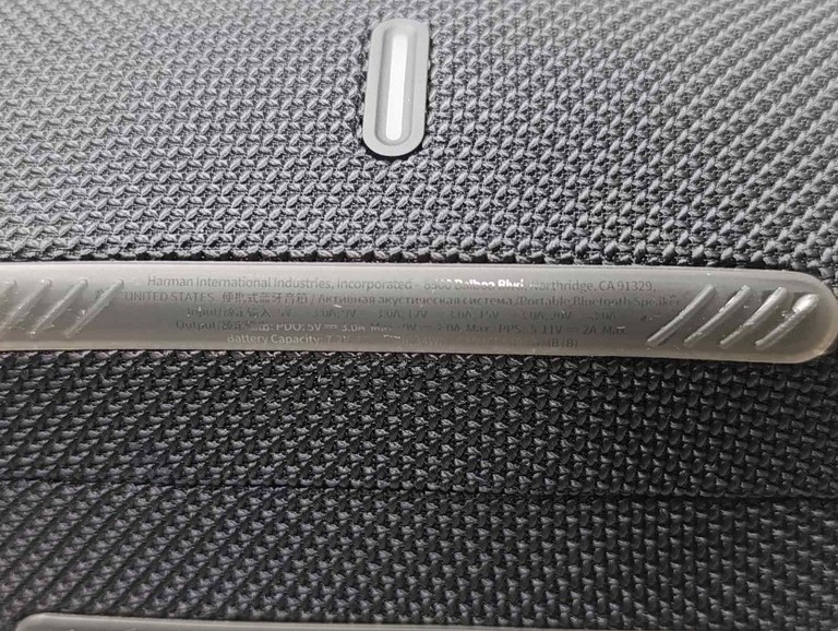 JBL Charge 6 Black Код:01-201068726. Зображення 5