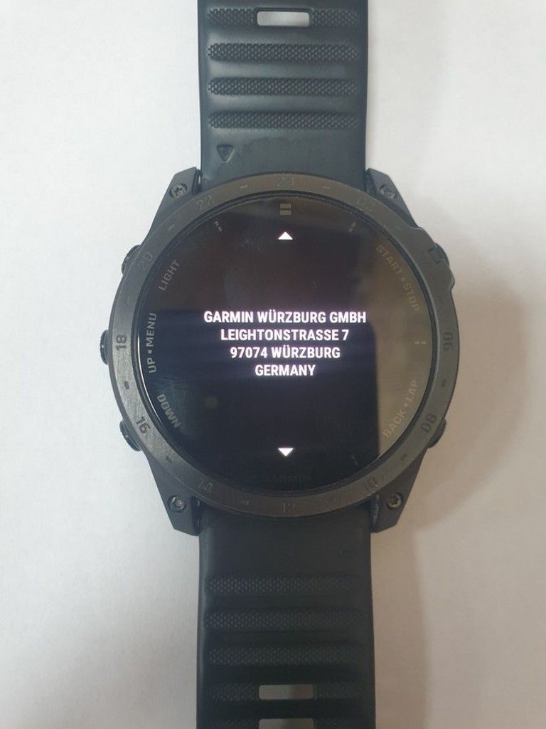 Розпродаж Garmin tactix 7, продавець Техноскарб