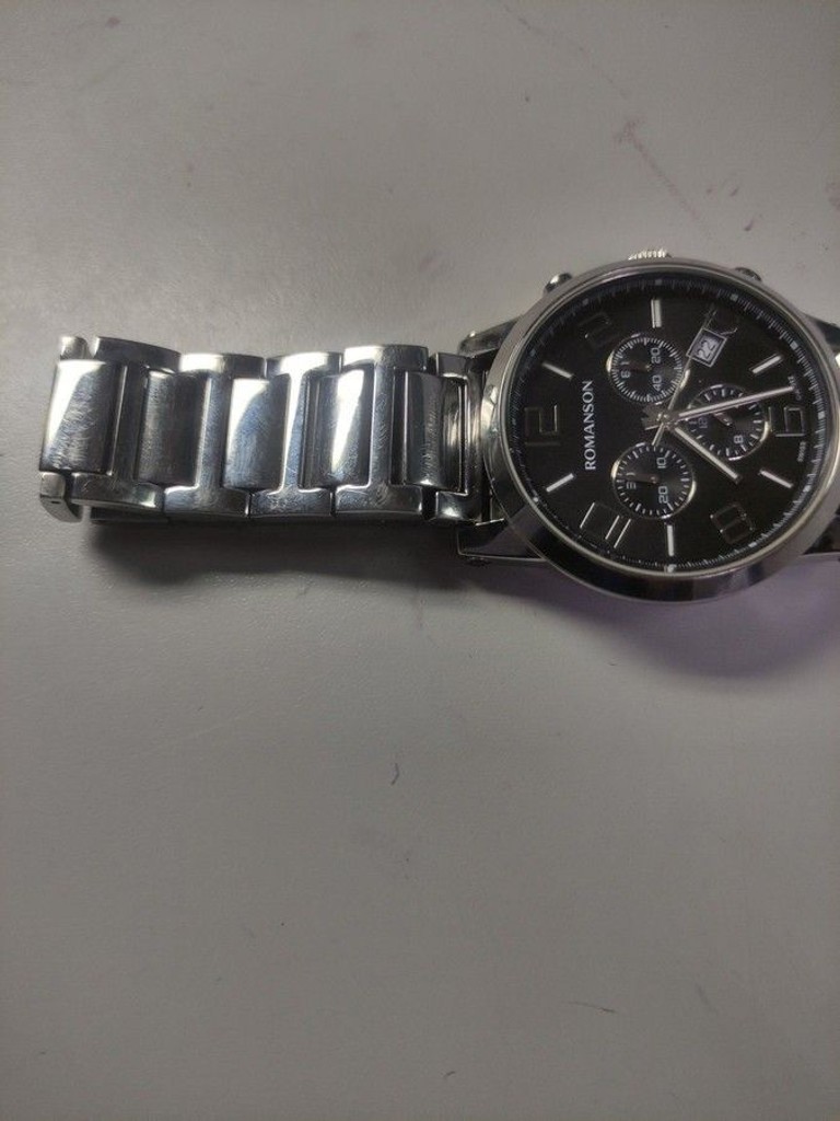 Оголошення Romanson tm0334hmgd gd Б/У