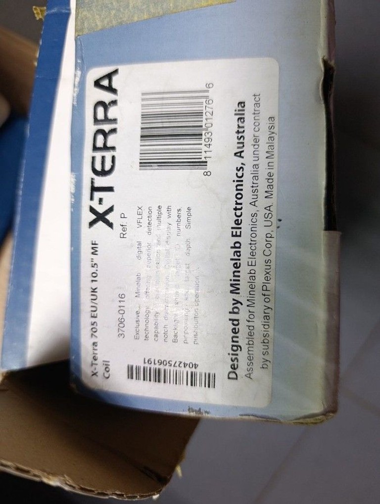 Розпродаж Minelab X-Terra 705, продавець Техноскарб
