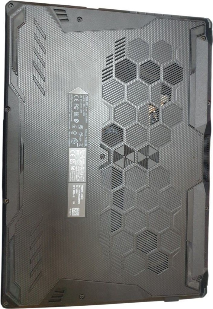 Asus 15/ryzen 5 7535hs ddr5/16gb ddr5/ssd 512 gb/geforce rtx3050 4gb Код:01-201045206. Зображення 8
