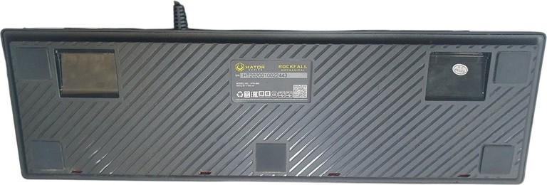 Оголошення Hator rockfall mechanical Б/У