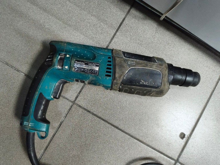 Makita HR2470 Код:01-201075597. Зображення 7