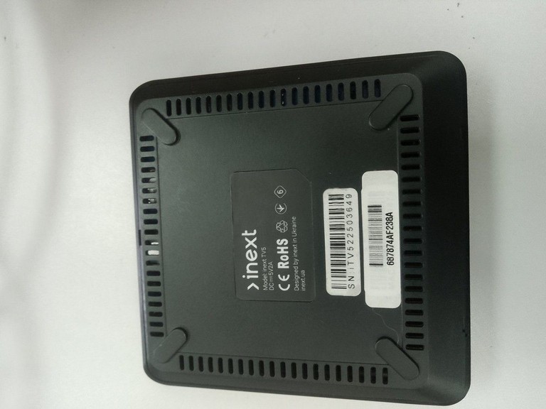 Оголошення Inext TV5 Б/У