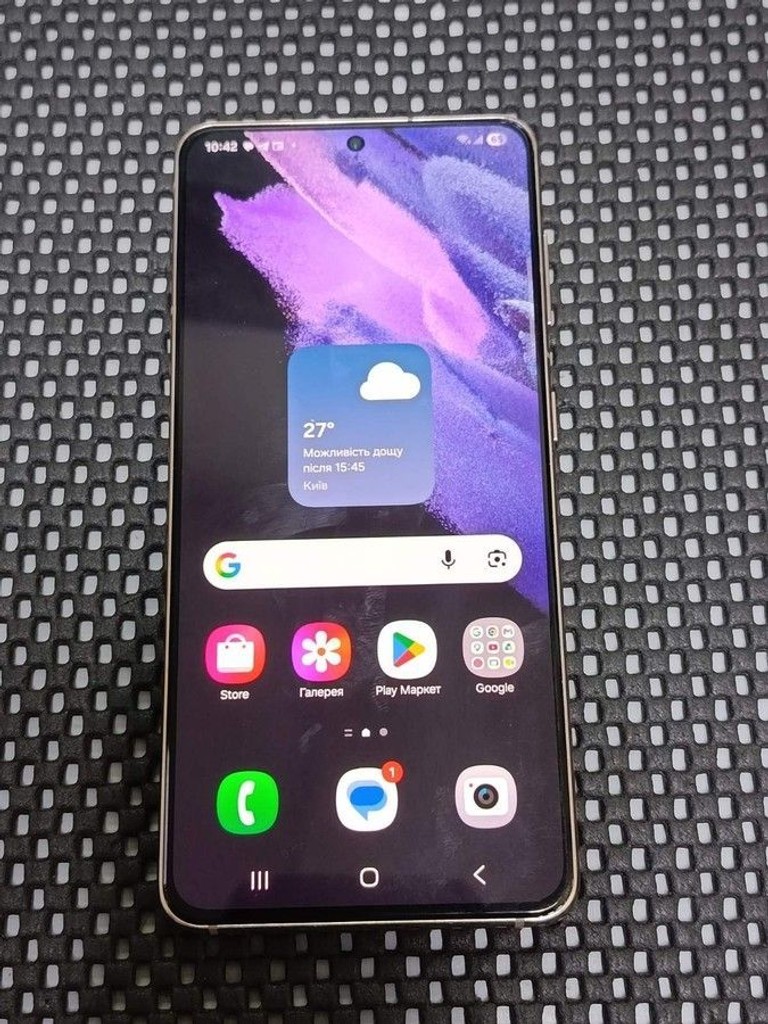 Купити Samsung galaxy s21 5g 8/128gb Б/У