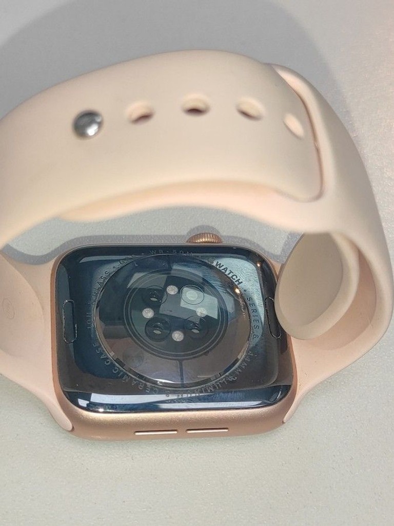 Apple watch series 6 gps 44mm aluminum case Код:01-201053845. Изображение 5