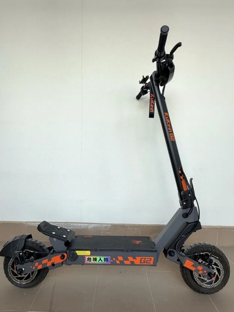 Купити Kugoo KIRIN G2 Б/У