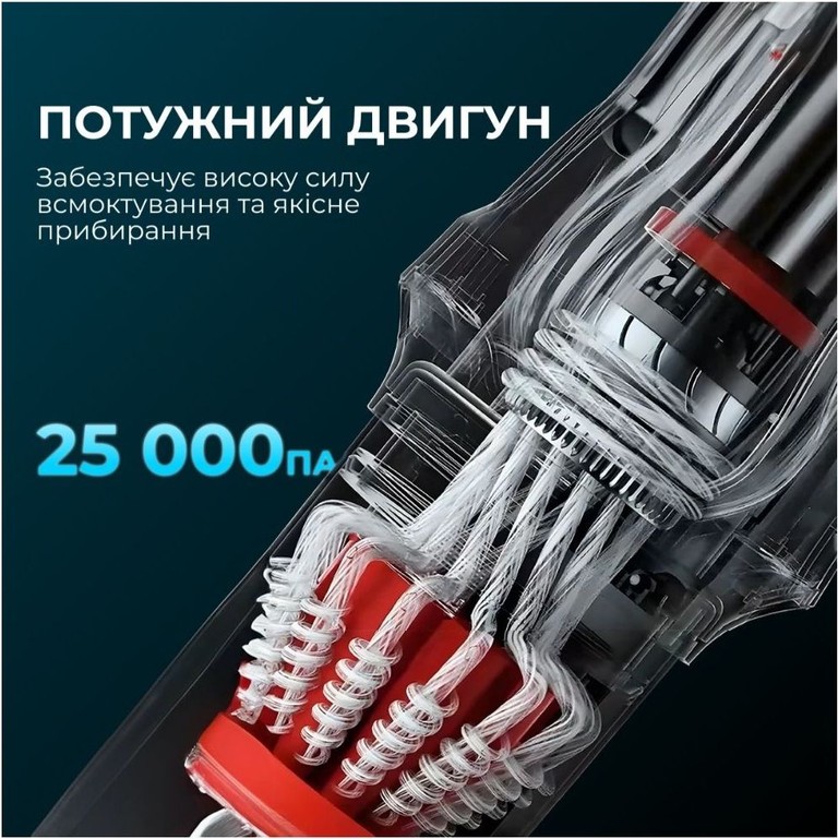 Deerma DEM-T30W XT Код:null. Зображення 6