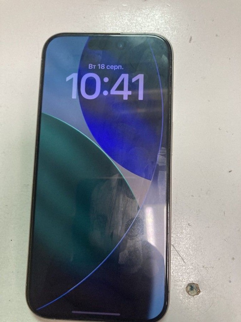 Купити Apple iphone 15 pro 128gb Б/У
