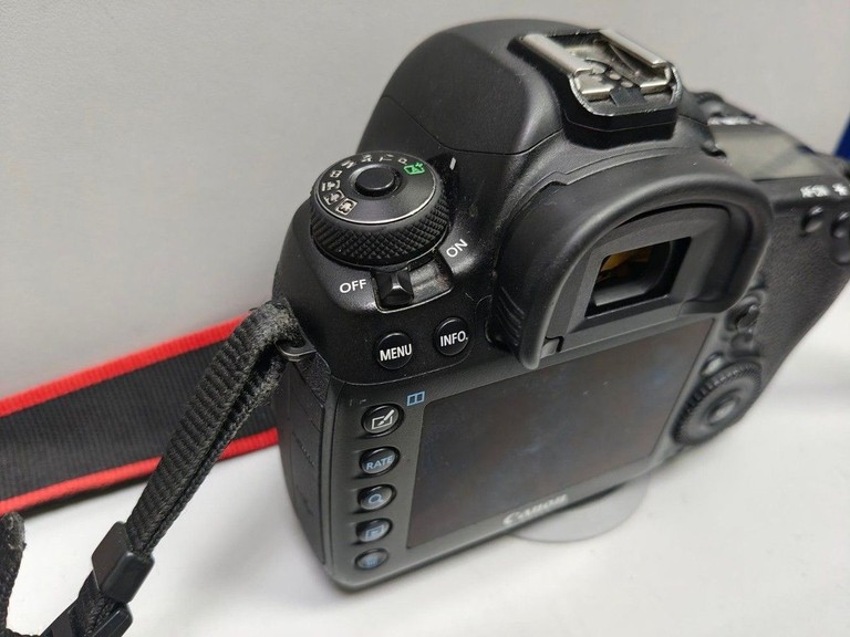 Canon eos 5d mark iv body Код:01-201086372. Зображення 7
