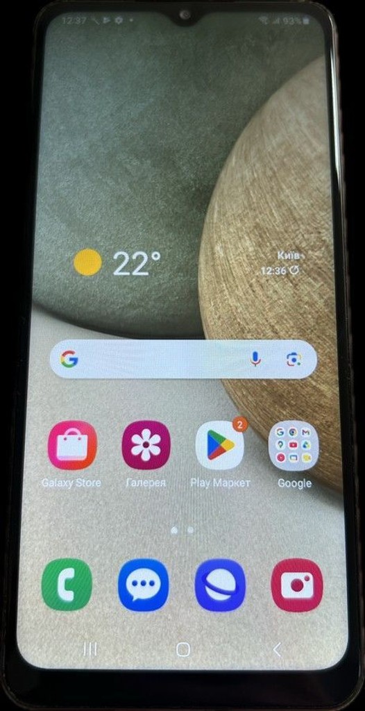 Купити Samsung a125u galaxy a12 3/32gb Б/У