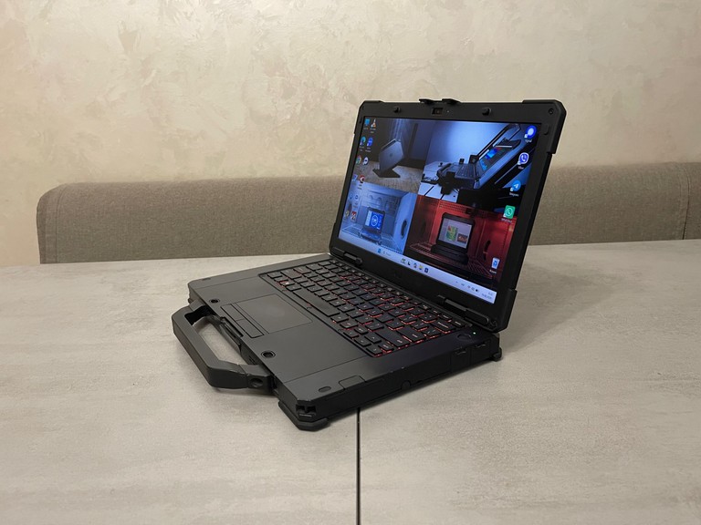 Объявление Dell Latitude 5430 Rugged, 14" Б/У