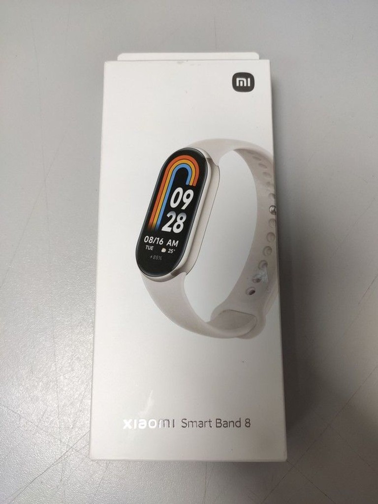 Купити Xiaomi mi smart band 8 Б/У