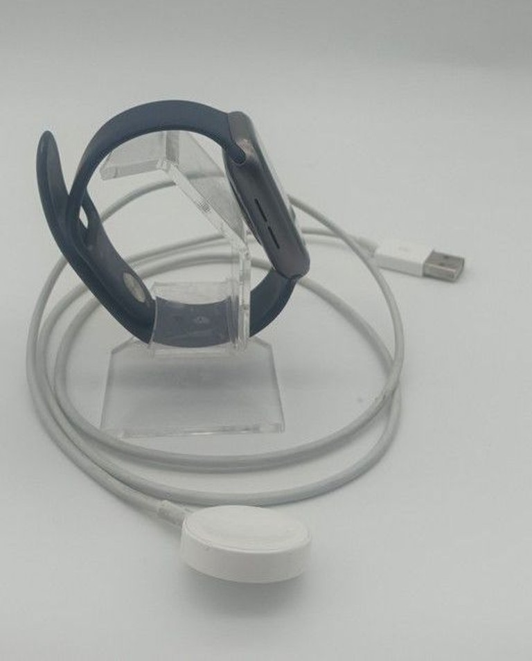 Оголошення Apple watch series 6 gps 44mm aluminum case Б/У