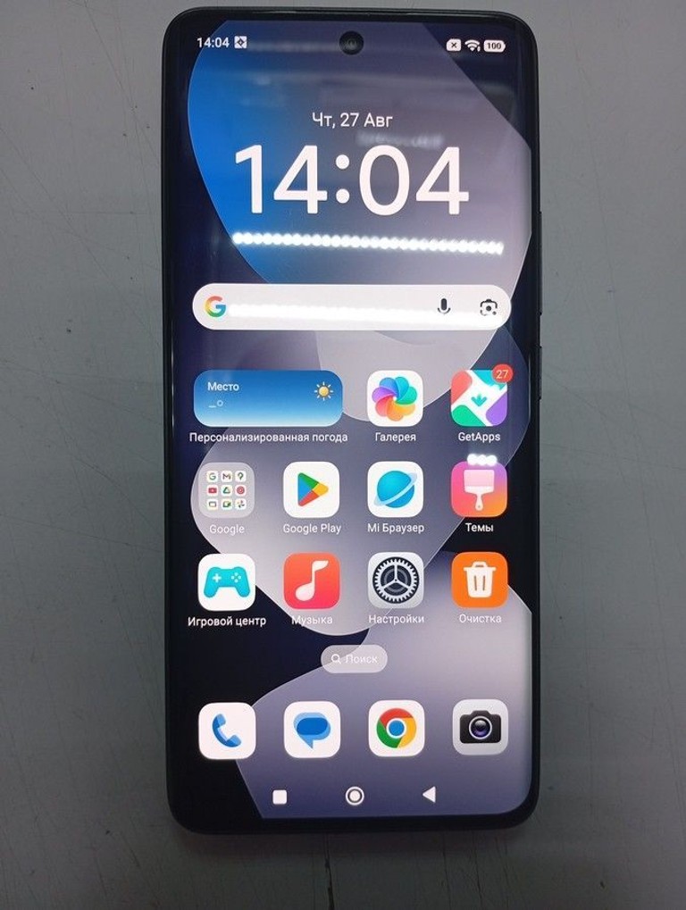Купити Xiaomi Redmi Note 15 4G 8/256GB Black Б/У