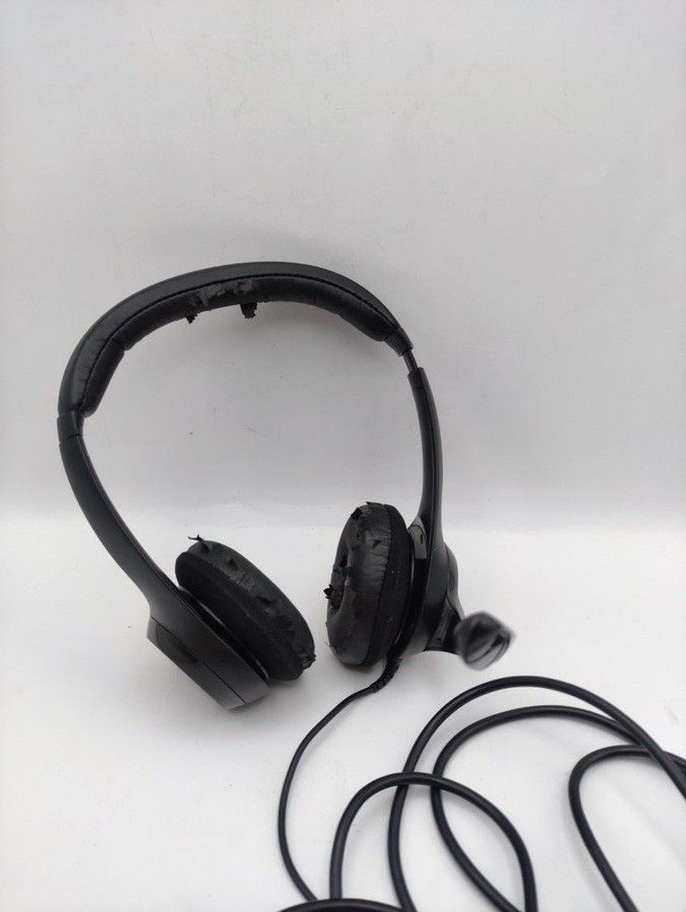 Logitech h390 usb Код:01-201086331. Зображення 6