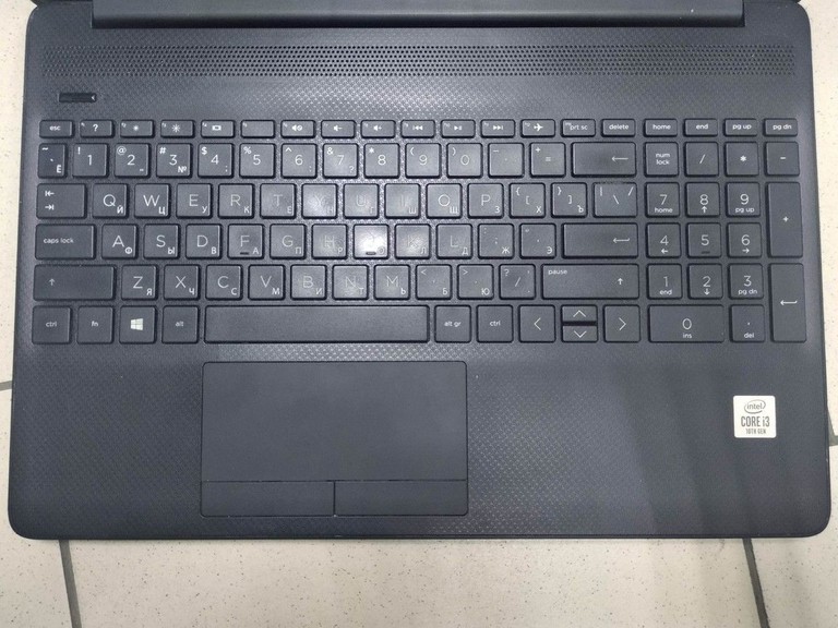 Hp 16/core i3-1005g1 ddr4/8gb ddr4/hdd *відсутній/ssd 256 gb/*інтегрована Код:01-201094498. Изображение 9