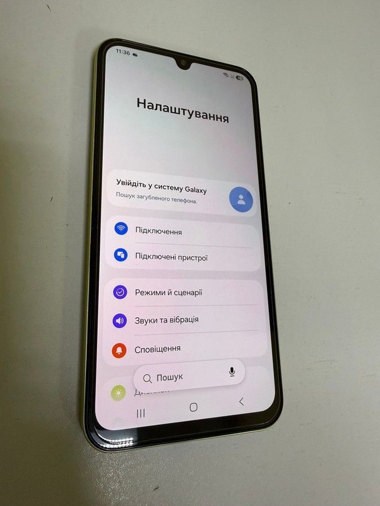 Дешево Samsung galaxy a15 5g sm-a156b 4/128gb з ломбарду