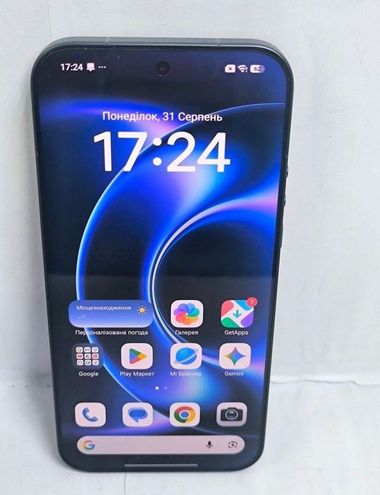 Оголошення Xiaomi 17 Ultra 16/512GB Black Б/У