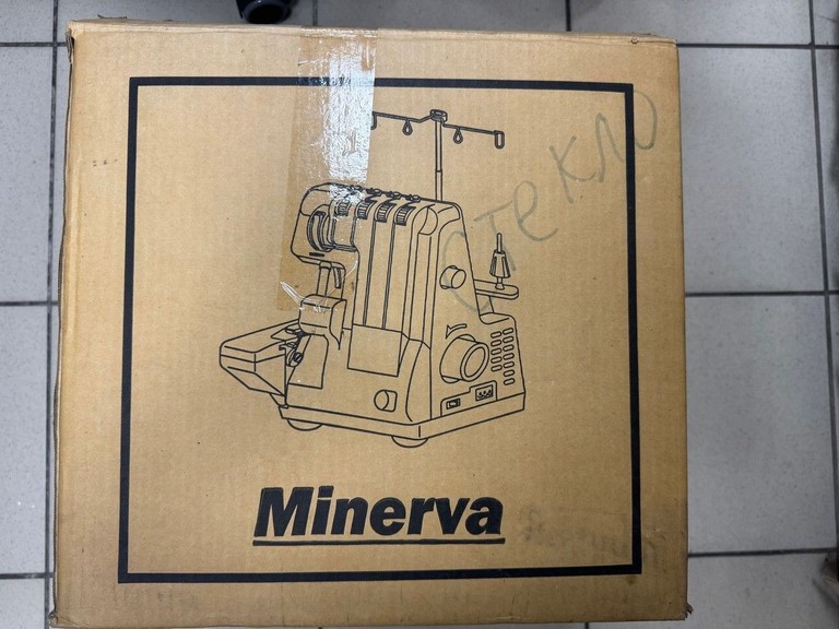Minerva M740DS Код:01-201097030. Изображение 5