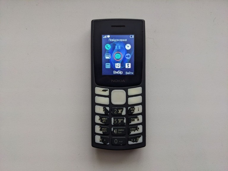 Nokia nokia 105 ta-1569 Код:null. Зображення 8