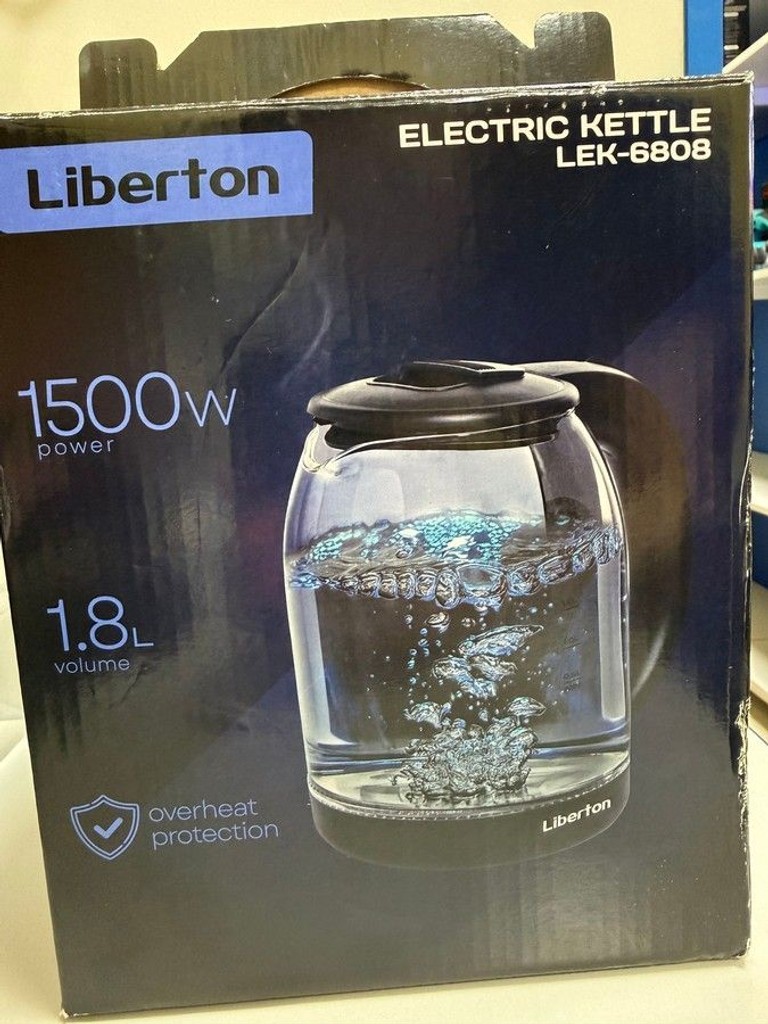 Купити Liberton LEK-6808 Б/У