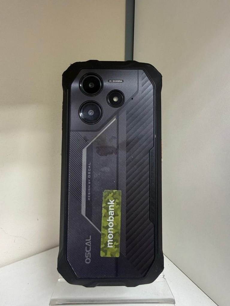 Дешиво Oscal Marine 2 8/256GB Black с ломбарда