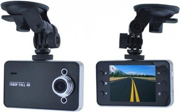 Купити Dvr K6000 Full HD 1080P Б/У