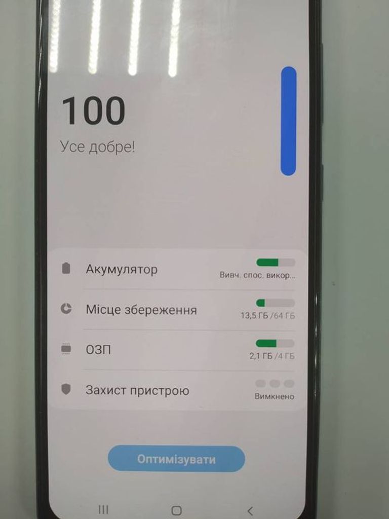 Samsung a505fn galaxy a50 4/64gb Код:01-18822419. Изображение 5