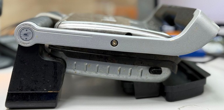 Дешиво Tefal OptiGrill GC706D34 с ломбарда
