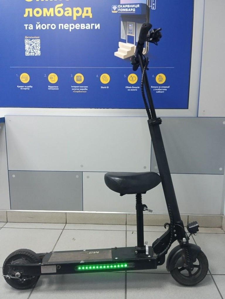 Kugoo M2 Код:01-201106421. Зображення 11