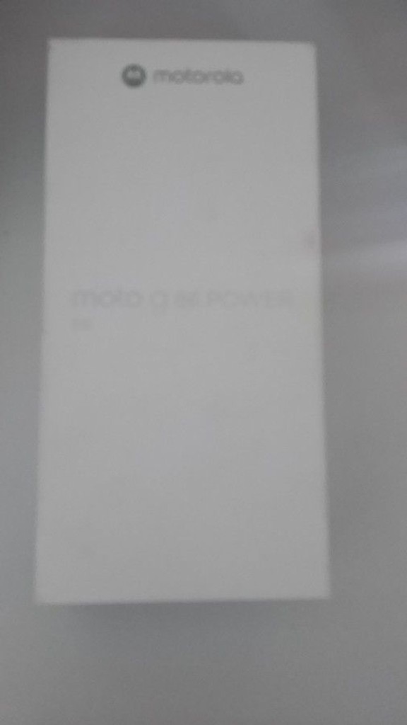 Оголошення Motorola moto g86 power 12/256gb spellbound Б/У