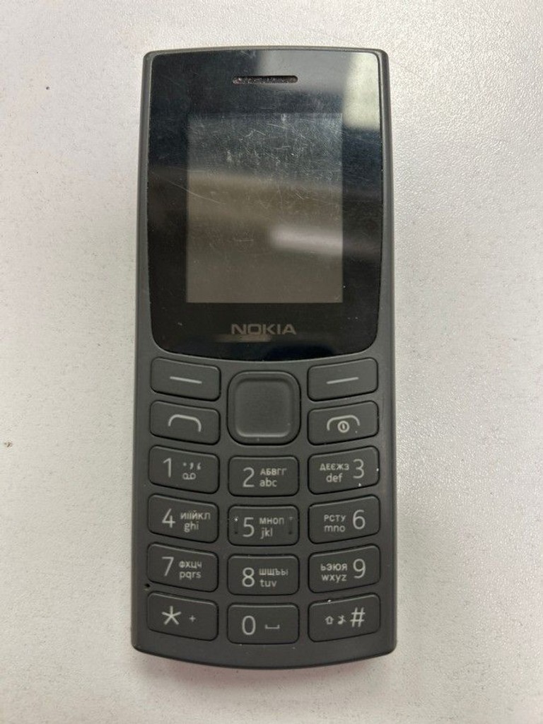 Купить Nokia 105 ss 2023 Б/У