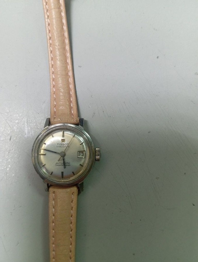 Дешево Tissot seastar automatic з ломбарду