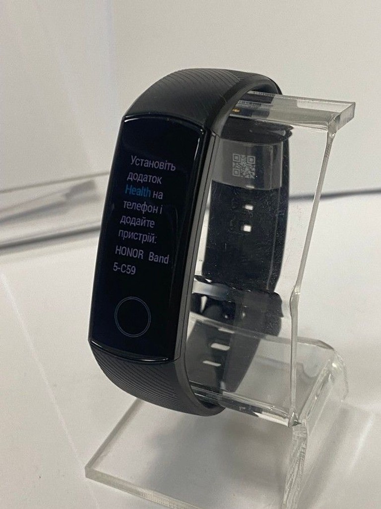 Объявление Honor Band 5 Black (55024139) Б/У