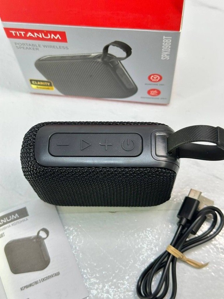 Объявление Titanum spk096bt (3шт) Б/У