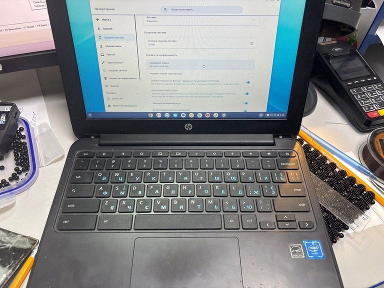 HP Multi-Touch Chromebook 11 G8 Education Edition (428G5UT) Код:01-201104452. Изображение 5