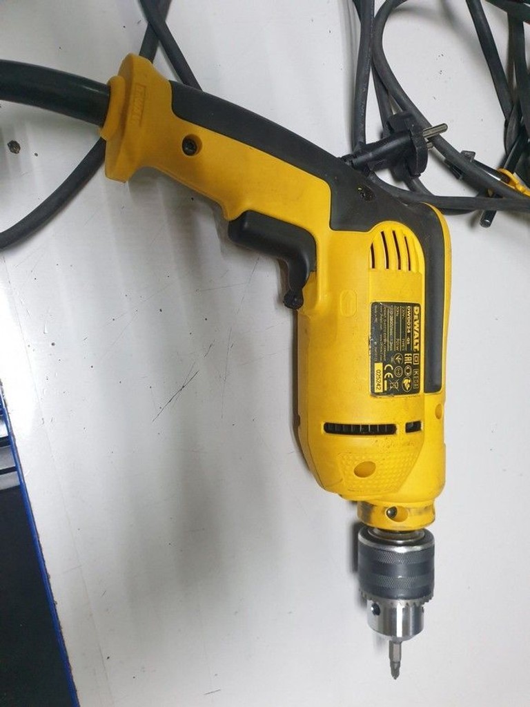Объявление Dewalt DWD024S Б/У