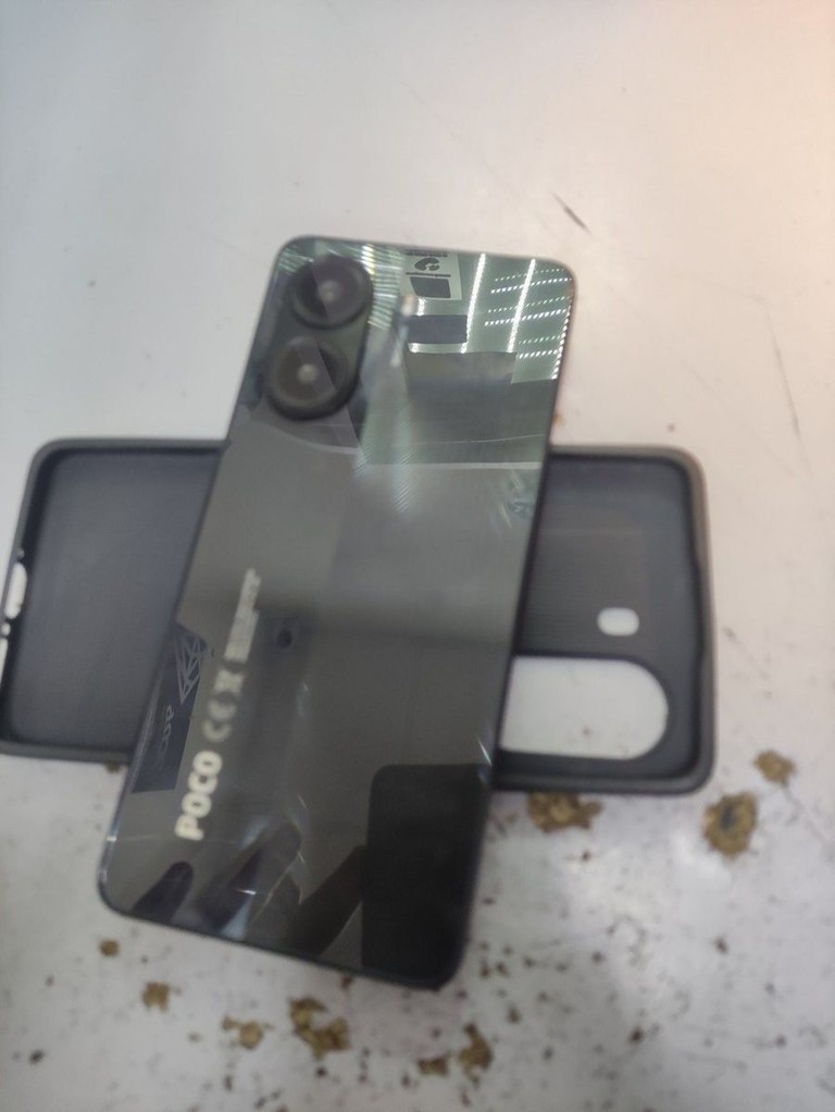 Оголошення Poco X7 Pro 8/256GB Black Б/У