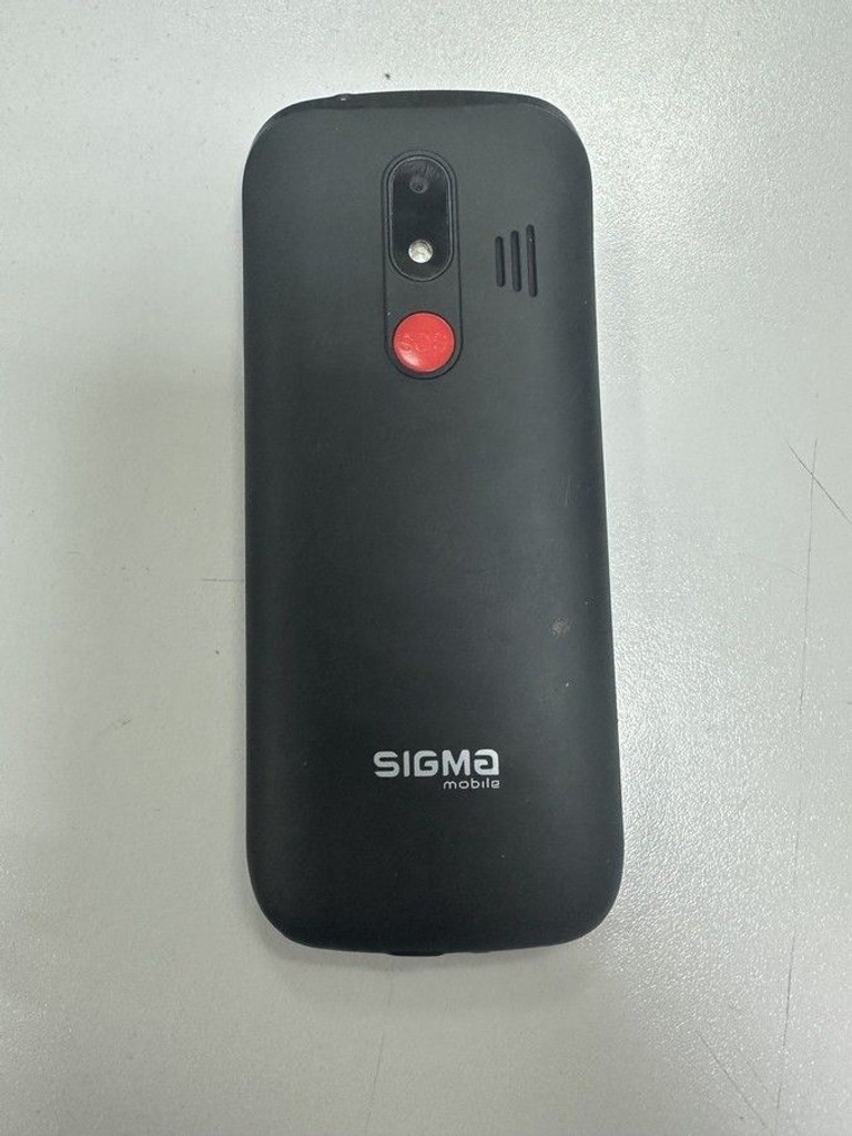 Объявление Sigma comfort 50 optima type-c Б/У